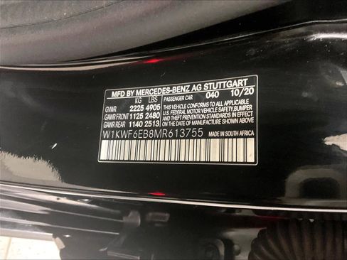 Used 2021 Mercedes-Benz C 43 AMG 4MATIC Sedan image 35