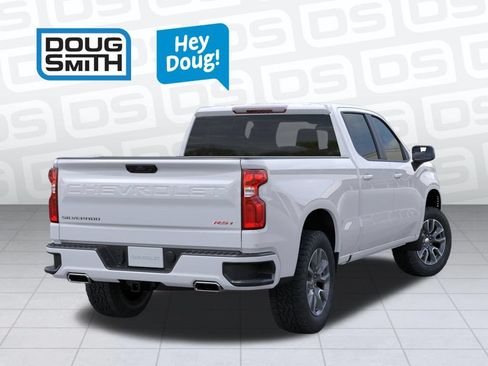 New 2026 Chevrolet Silverado 1500 RST AWD/4WD image 4
