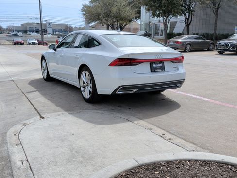 Certified 2022 Audi A7 Prestige w/ Luxury Package AWD/4WD image 8