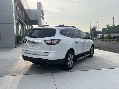 Used 2017 Chevrolet Traverse Premier w/ LPO, 'HIT The Road' Package AWD/4WD image 3