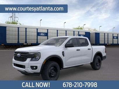 New 2026 Ford Ranger XL