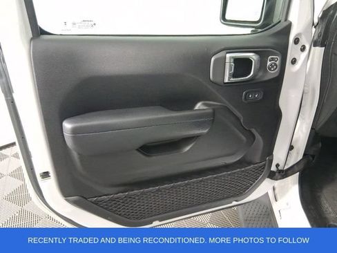 Used 2023 Jeep Wrangler Sport AWD/4WD image 19