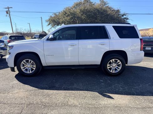 Used 2016 Chevrolet Tahoe LS w/ Max Trailering Package image 6