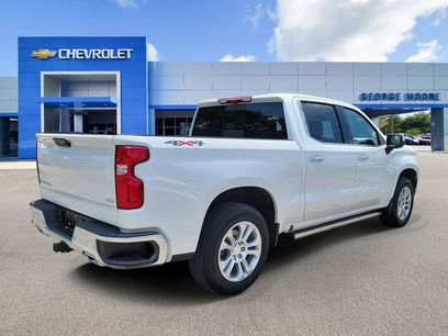 Certified 2024 Chevrolet Silverado 1500 LTZ w/ Technology Package