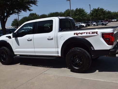 Certified 2025 Ford F150 Raptor AWD/4WD image 11