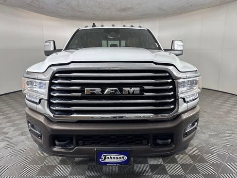 Certified 2024 RAM 3500 Limited w/ Safety Group AWD/4WD image 2