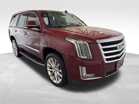 Used 2018 Cadillac Escalade Luxury image 4
