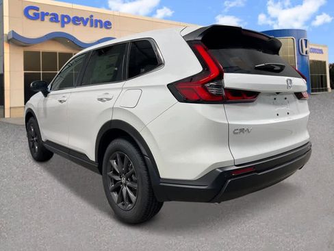 New 2026 Honda CR-V EX-L image 3