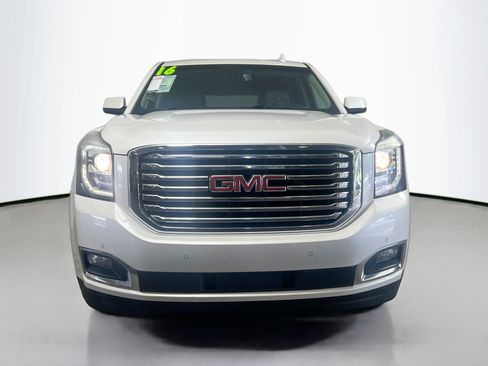 Used 2016 GMC Yukon SLT w/ HD Trailering Package RWD image 11