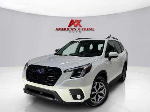 Used 2023 Subaru Forester Premium AWD/4WD image 1