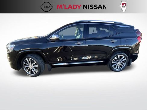 Used 2019 GMC Terrain Denali w/ Advanced Safety Package image 7