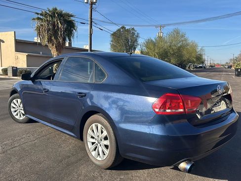 Used 2015 Volkswagen Passat 1.8T S image 27