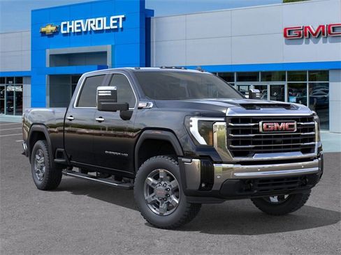 New 2025 GMC Sierra 2500 SLT w/ SLT Premium Package image 7