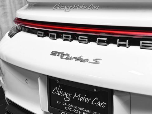 Used 2023 Porsche 911 Turbo S AWD/4WD image 42