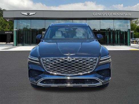 New 2026 Genesis GV80 3.5T Prestige image 2