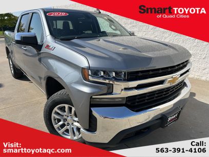 Used 2020 Chevrolet Silverado 1500 LT w/ All-Star Edition