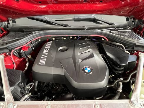 Certified 2025 BMW X3 xDrive30i w/ M Sport Package AWD/4WD image 15