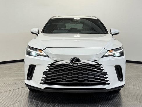 Used 2023 Lexus RX 350 Premium w/ Cold Area Package image 2