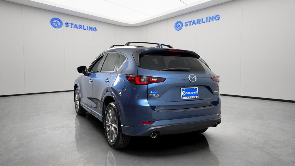 Used 2024 MAZDA CX-5 AWD 2.5 S image 6
