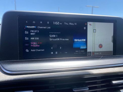 Used 2022 Kia Telluride EX w/ EX Premium Package FWD image 26