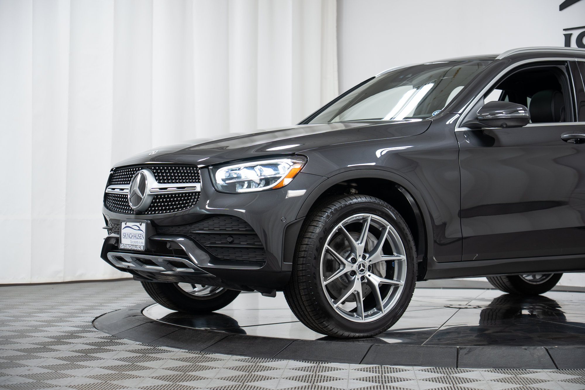 Certified 2022 Mercedes-Benz GLC 300 4MATIC image 25