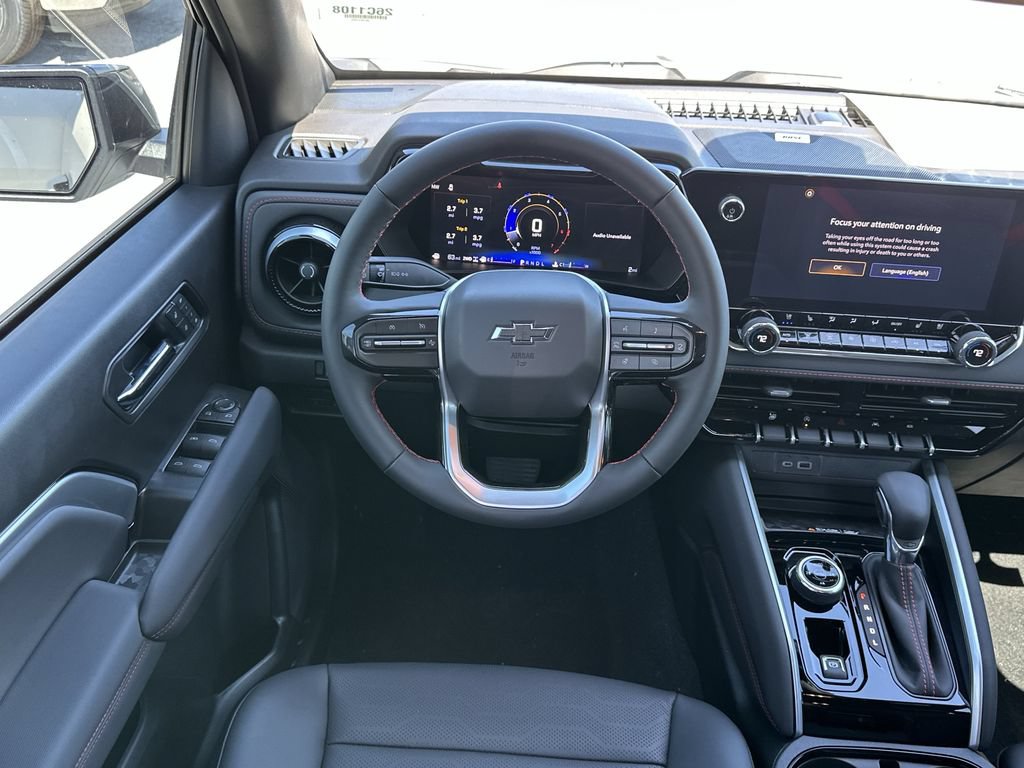 New 2026 Chevrolet Colorado Z71 w/ Technology Package AWD/4WD image 11