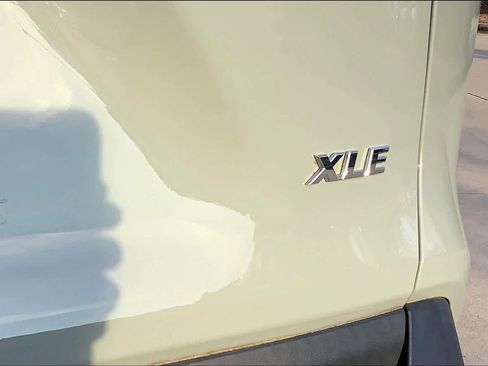 Used 2023 Toyota RAV4 XLE image 10