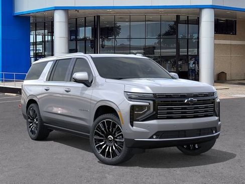 New 2026 Chevrolet Suburban High Country AWD/4WD image 7