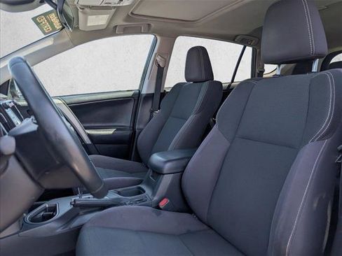 Used 2018 Toyota RAV4 XLE w/ Plus Extra Value Package FWD image 22