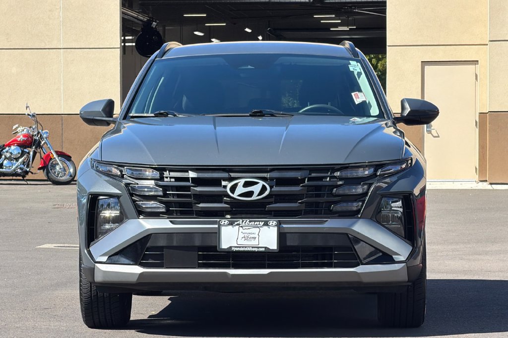 Certified 2025 Hyundai Tucson SEL AWD/4WD image 6