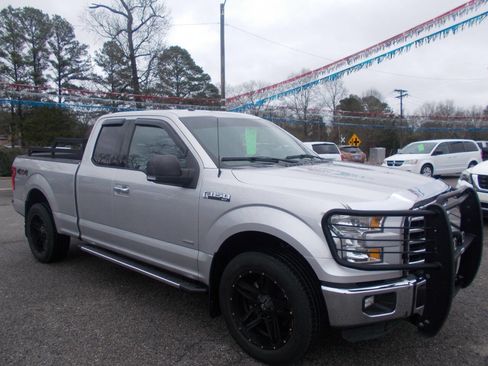 Used 2016 Ford F150 XLT w/ Equipment Group 301A Mid image 18