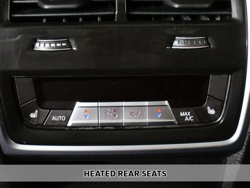Used 2025 BMW X7 M60i w/ Executive Package AWD/4WD image 10