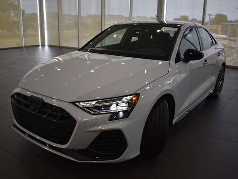 New 2026 Audi S3 Premium AWD/4WD image 3