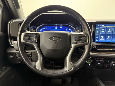 Used 2022 Chevrolet Silverado 1500 RST w/ RST All Star Premium Package image 26