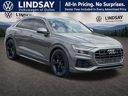 Used 2022 Audi Q8 Prestige w/ Prestige Package