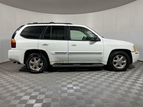 Used 2002 GMC Envoy SLT AWD/4WD image 9