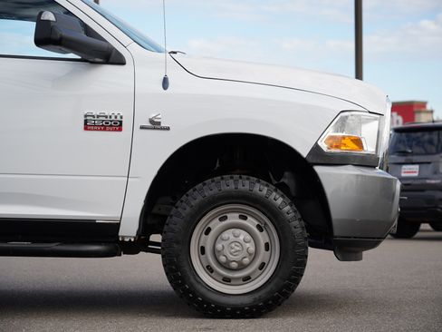 Used 2010 Dodge Ram 2500 Truck ST w/ ST Popular Equipment Group image 11