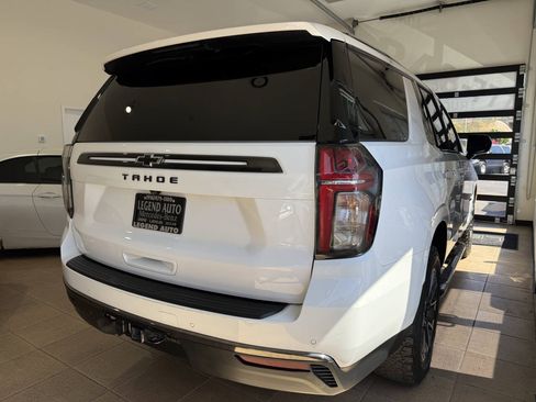 Used 2021 Chevrolet Tahoe Z71 AWD/4WD image 11
