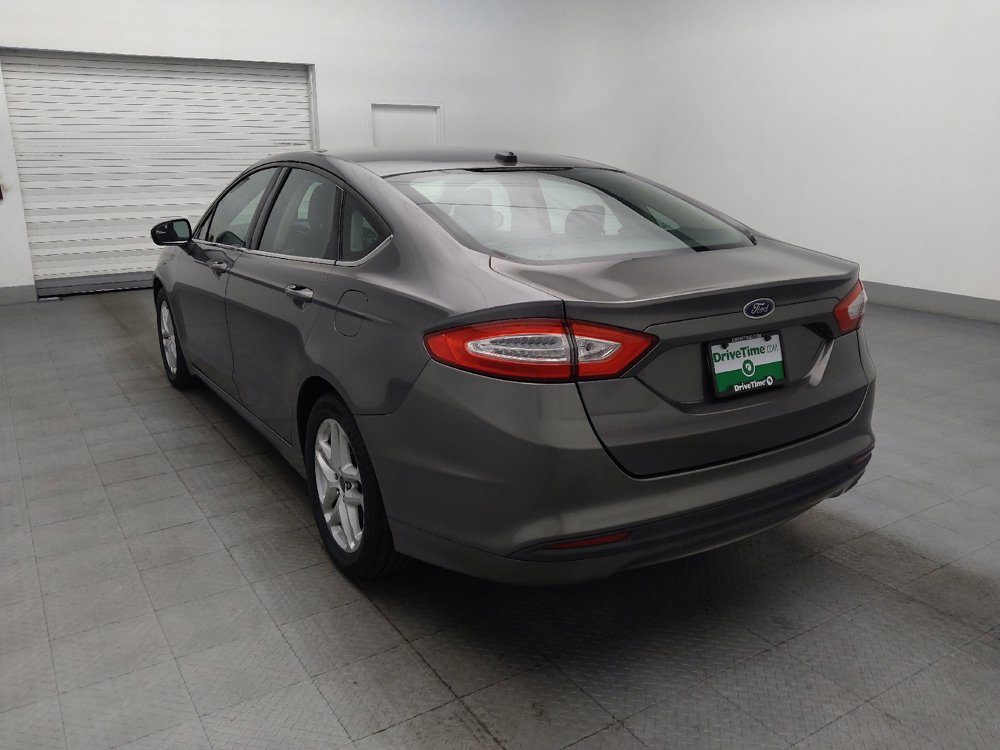 Used 2014 Ford Fusion SE FWD image 5