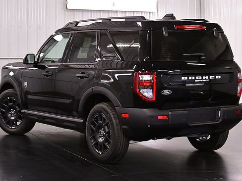New 2026 Ford Bronco Sport Big Bend AWD/4WD image 5