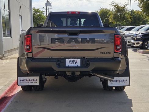 New 2026 RAM 3500 Tradesman AWD/4WD image 4