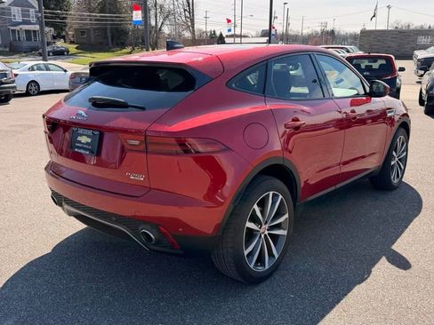 Used 2020 Jaguar E-PACE image 6