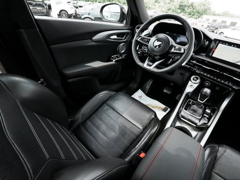 Used 2024 Dodge Hornet R/T Plus w/ R/T Blacktop Package AWD/4WD image 42