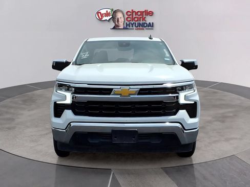 Used 2025 Chevrolet Silverado 1500 LT RWD image 8