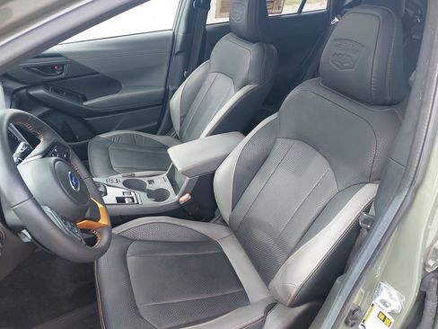 Used 2024 Subaru Crosstrek 2.5i Wilderness w/ Crosstrek Mirror Package AWD/4WD image 12