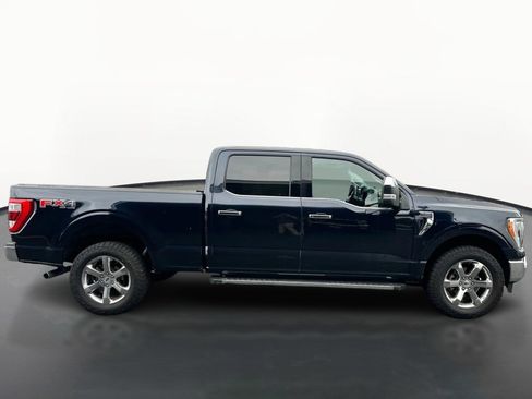 Used 2021 Ford F150 Lariat AWD/4WD image 2