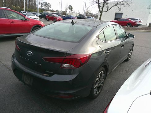 Used 2020 Hyundai Elantra Limited w/ Cargo Package (C1) image 6