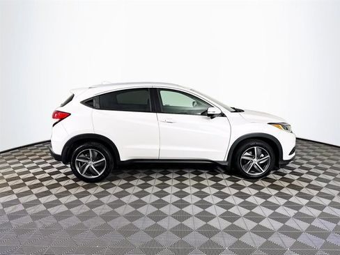 Used 2021 Honda HR-V EX-L image 5