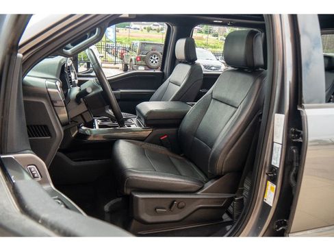 Used 2023 Ford F150 XLT w/ Equipment Group 302A High AWD/4WD image 11