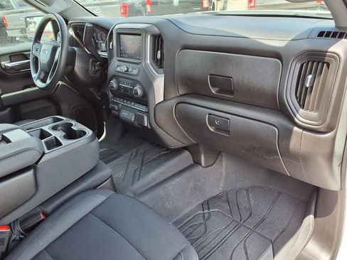 Used 2024 Chevrolet Silverado 1500 Custom w/ Rally Edition image 12